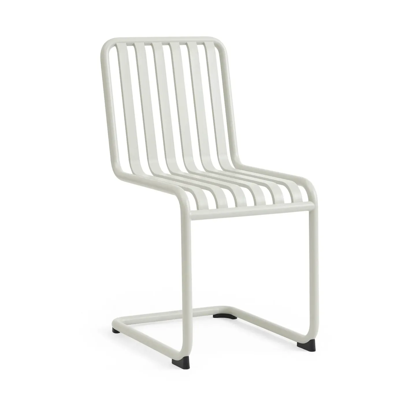 HAY Palissade Cantilever stol Sky grey