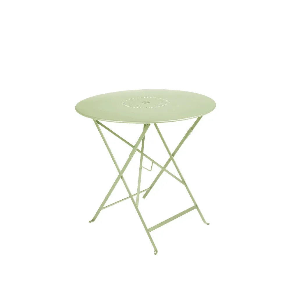Fermob Floreal bord Ø77 cm Willow green (grön)