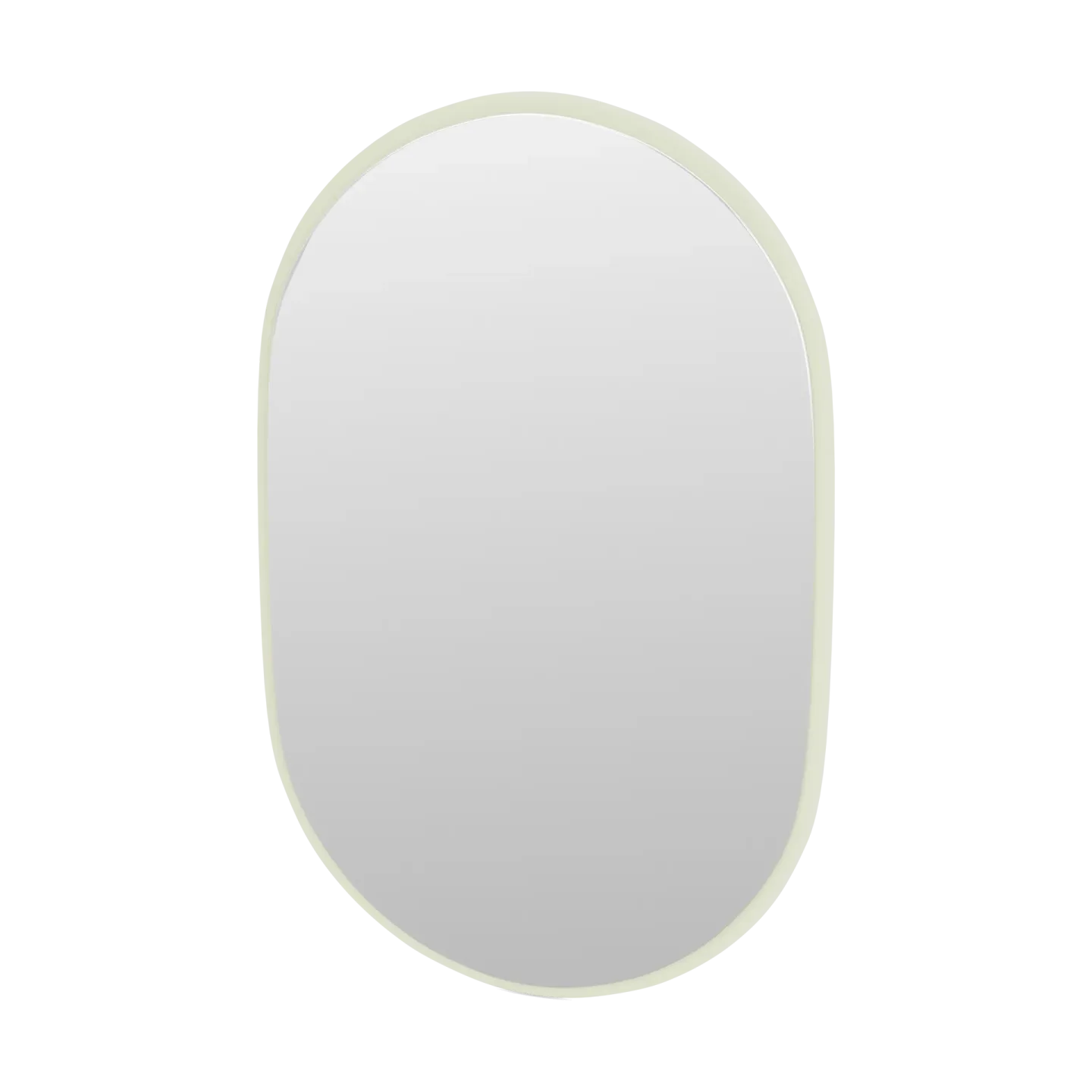 Montana LOOK Mirror spegel – SP812R Pomelo