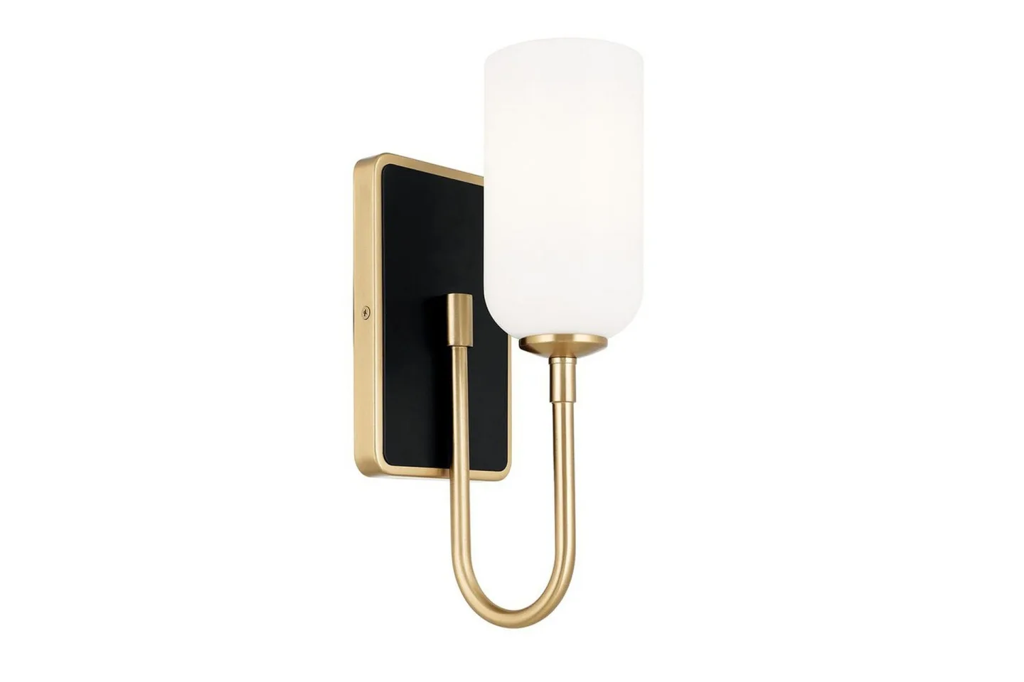 Solia Kichler Vägglampa - Black||Bronze