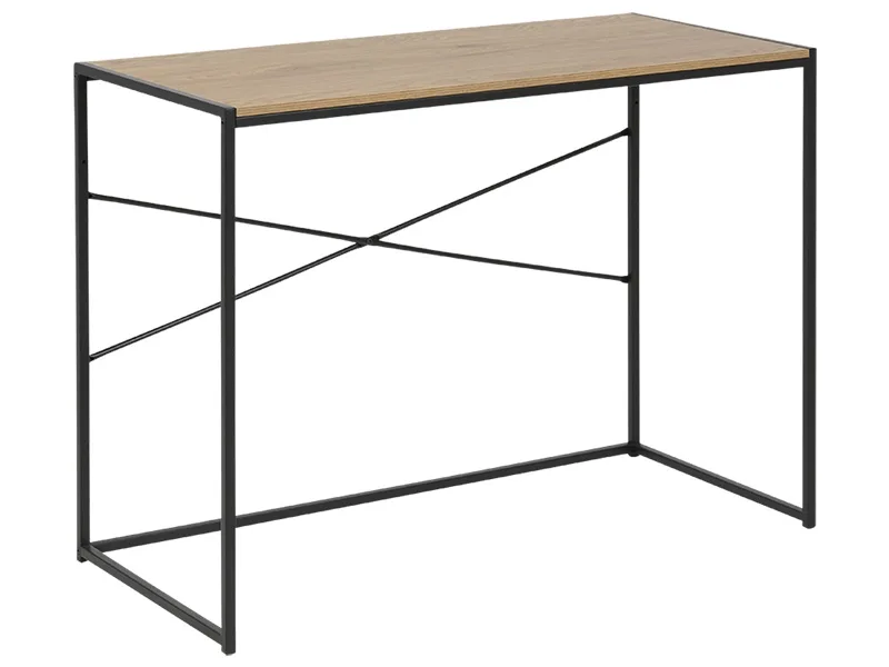 Schreibtisch SEAFORD 45x100x75cm holz