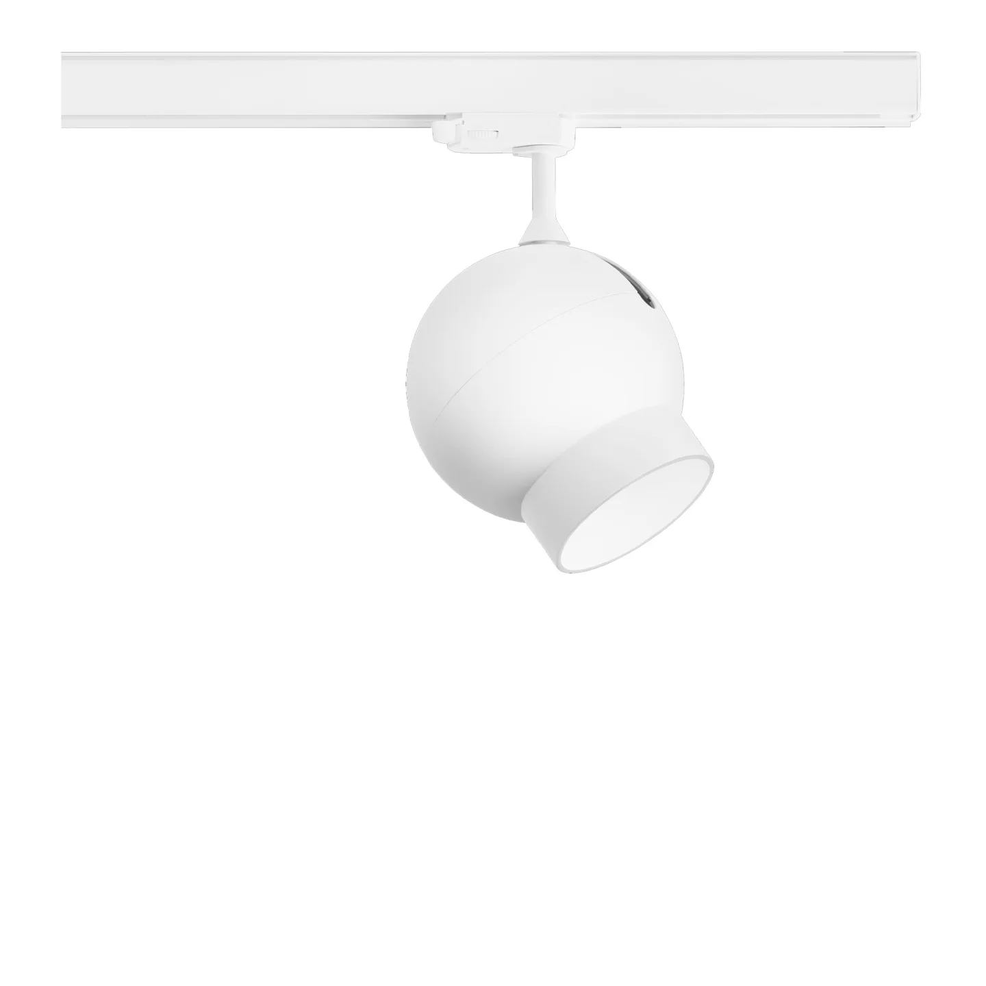 Atelje Lyktan - Ogle Taklampa On/Off - Vit - Spotlights - Form Us With Love - Vit