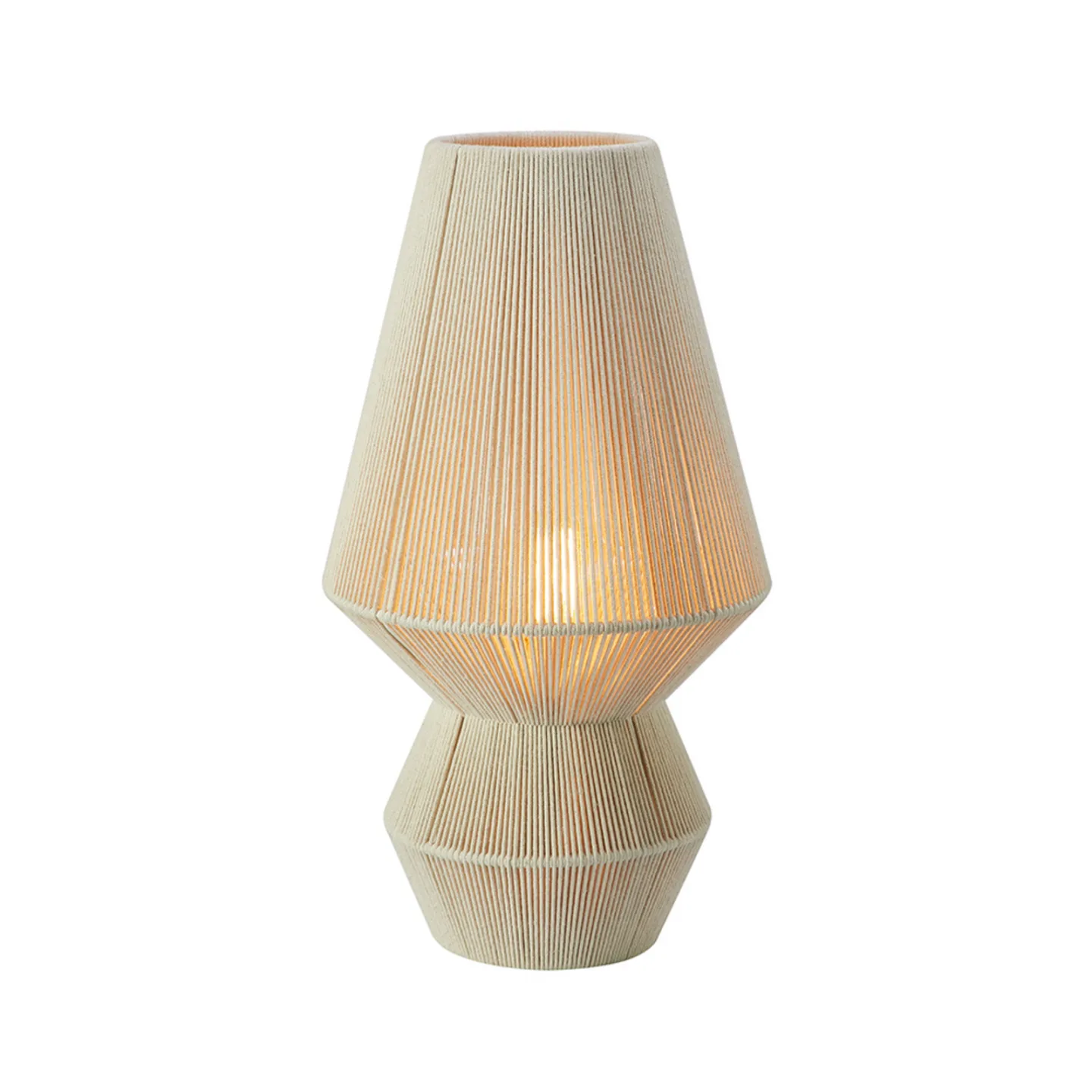 Razzo Bordslampa H54 Beige - Markslöjd - Vardagsrum - Metall