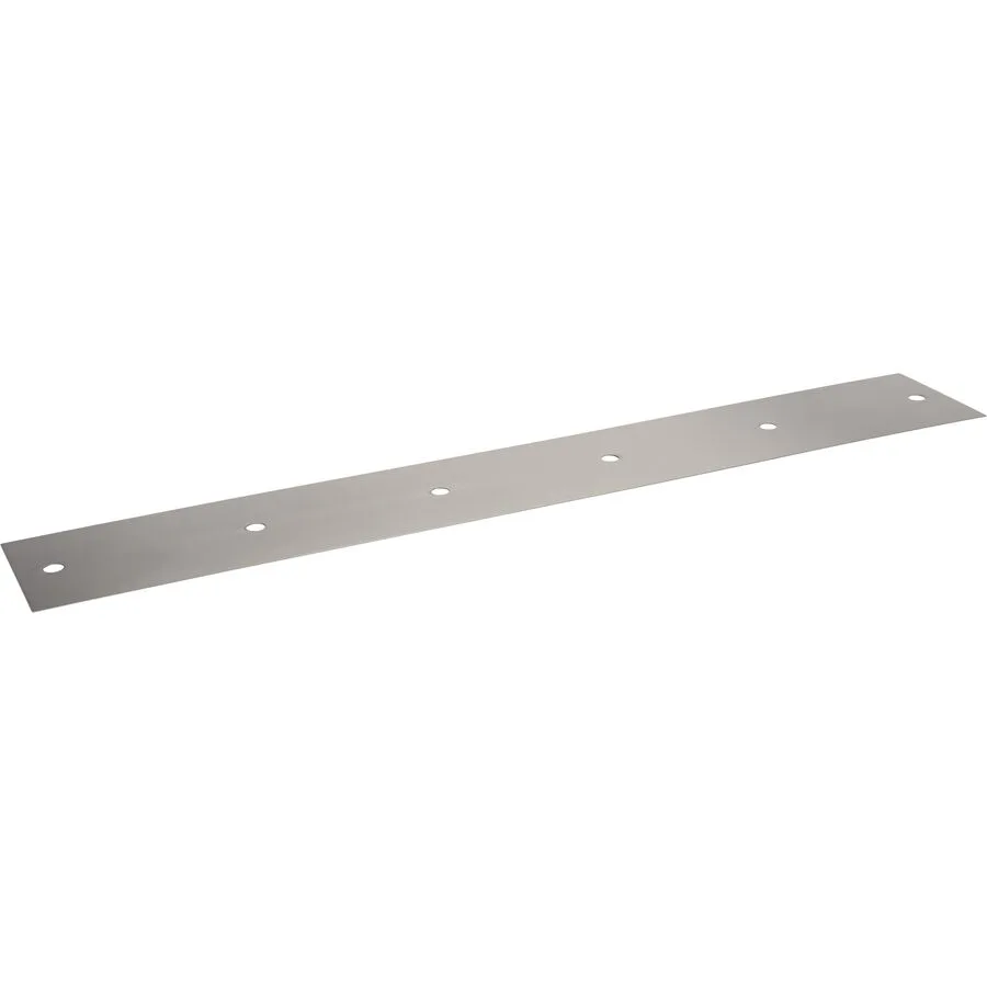 System Industrial Grau Metall - Farbe: Nickel matt