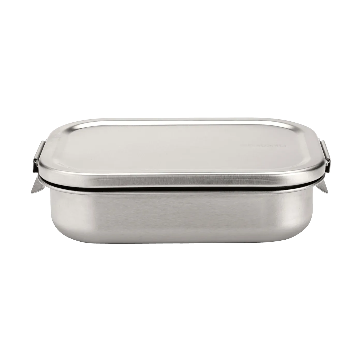 Brabantia Make & Take Lunchbox Stahl medium Edelstahl matt