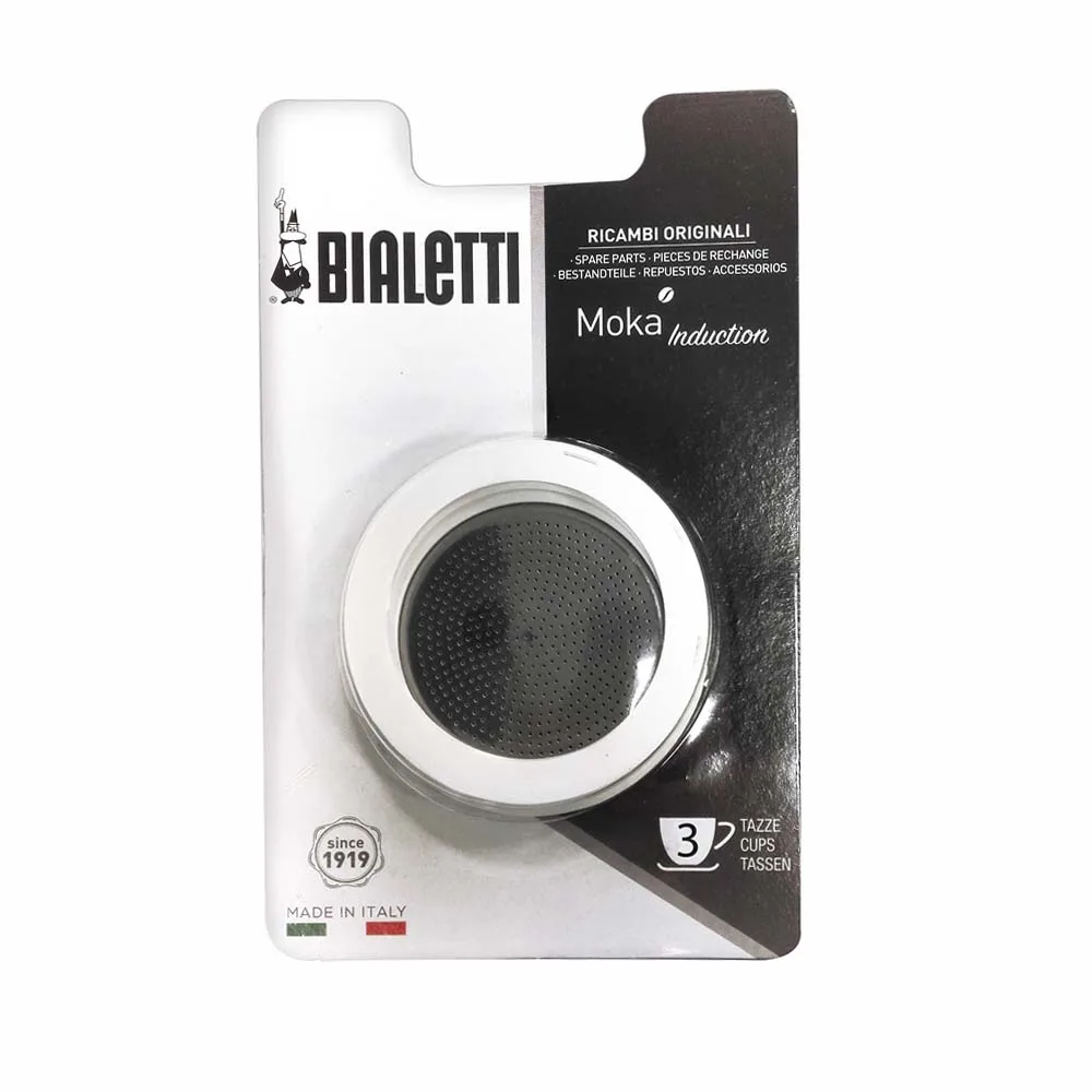 Packningssett Bialetti Mokainduktion 3 pack (Modell: 3 KOPPARS)