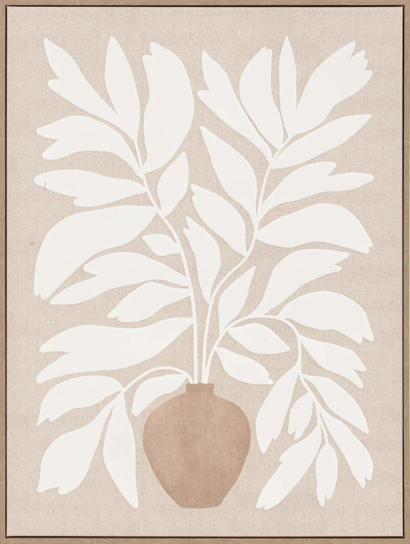 image LAND Wandbild Leaf Dream | Schubiger Möbel