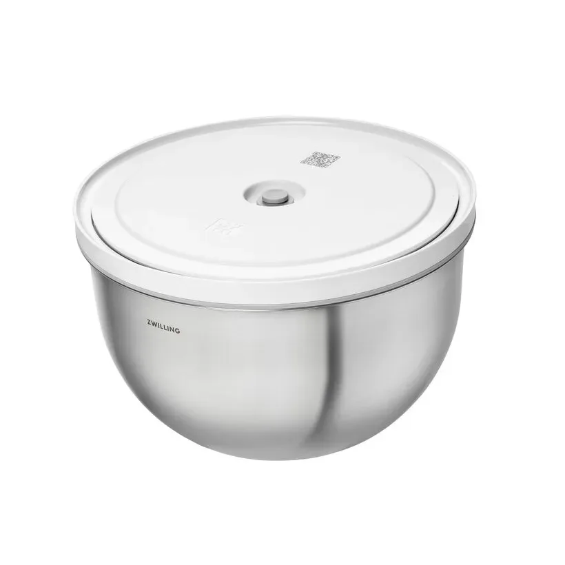 Zwilling Zwilling Fresh & save Vakuumschale Edelstahl 4 L