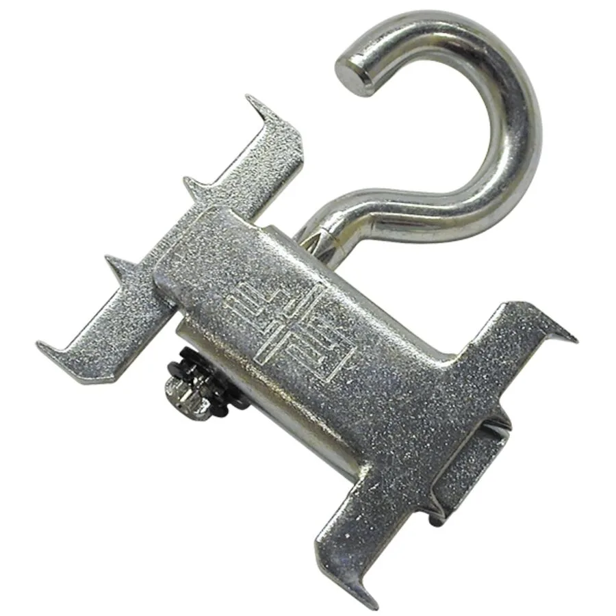 Zubehör Elektrokleinteil Silber Metall 5 cm