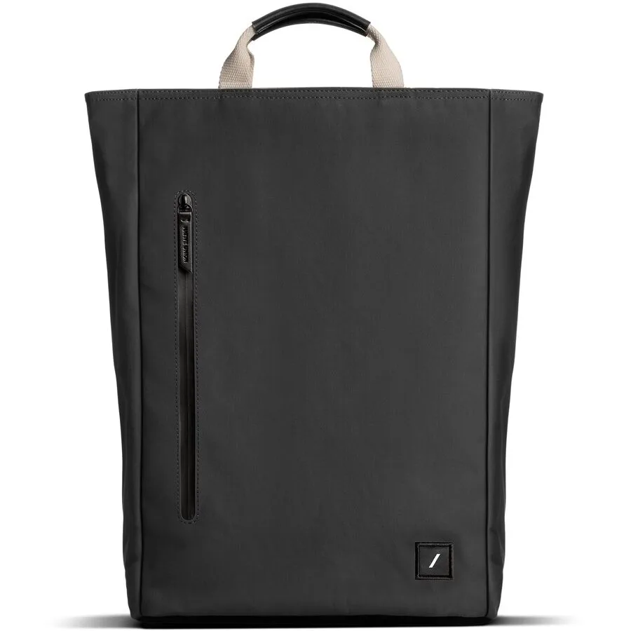 Native Union Rucksack W.F.A. Schwarz Polyester - Material: 100 % recyceltem Polyester (rPET) aus Plastikflaschen