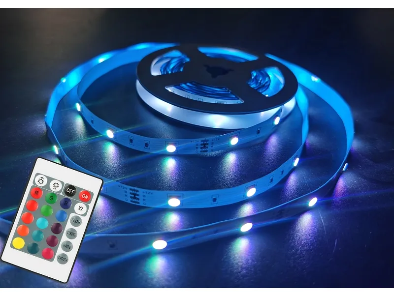 LED-Band GLOWY Weiss 500cm