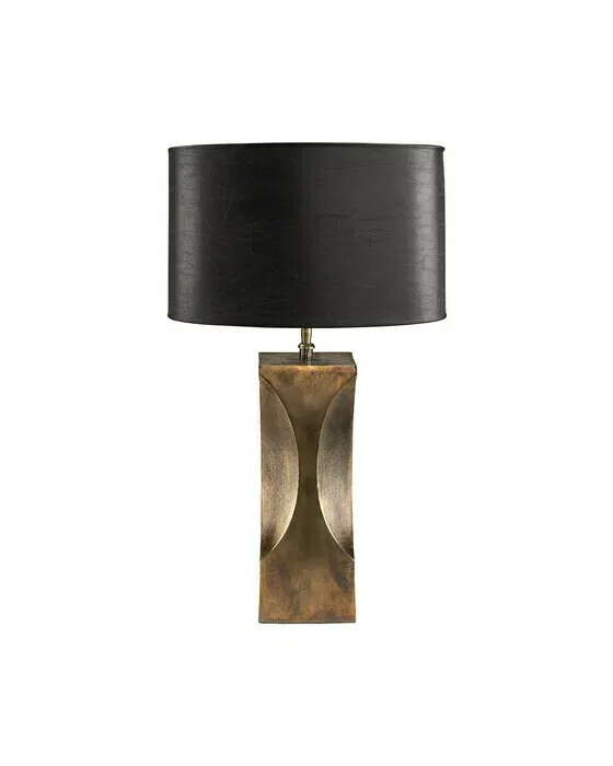 Vezzani bordlampe i messing