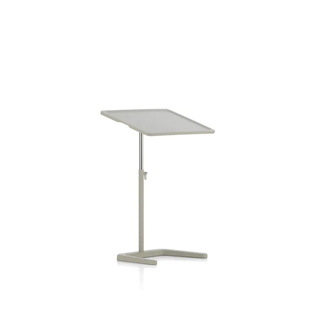 Vitra NesTable laptopbord Warm grey