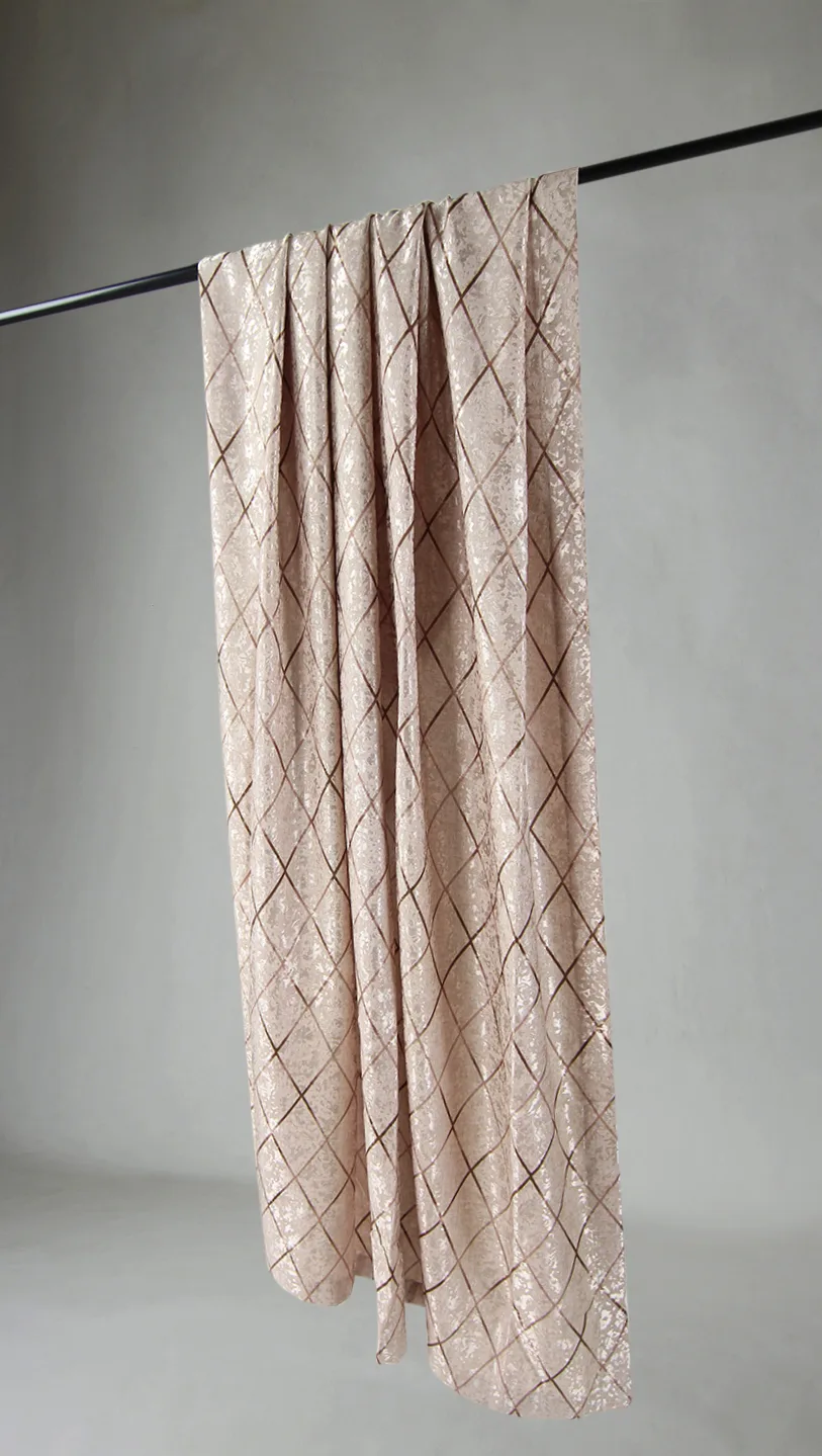 Gardin 140 x 260 cm (Størrelse: 140 x 260 cm)
