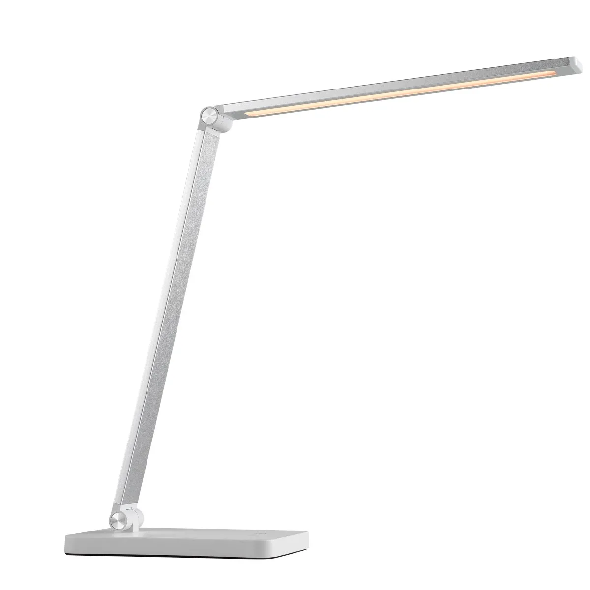 Brilliant - Lomina 38cm - Skrivbordslampa - Vit