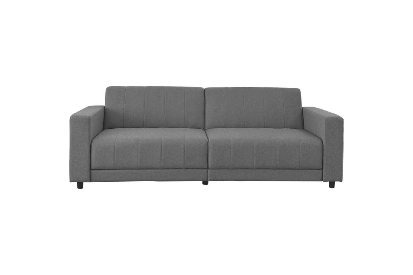 Allie Bäddsoffa 3-sits - Grå