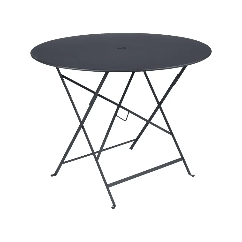 Fermob Bistro bord Ø96 cm Anthracite (grå)