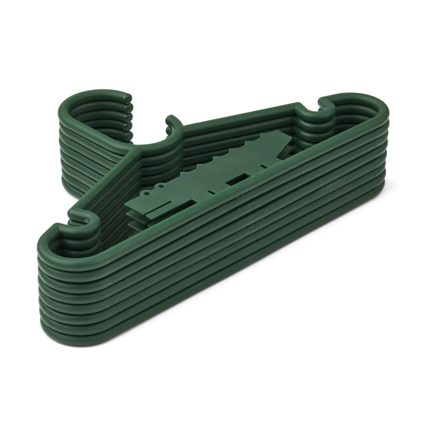 Liewood Falton krokodil galge 8-pack Garden green