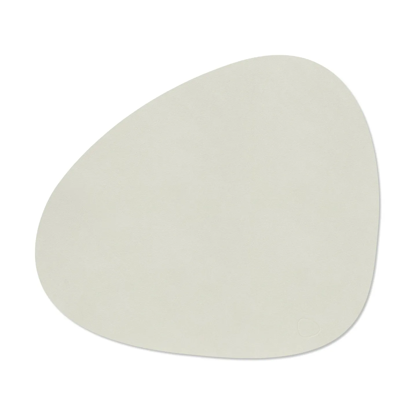 LIND DNA Nupo Tischset curve L Linen