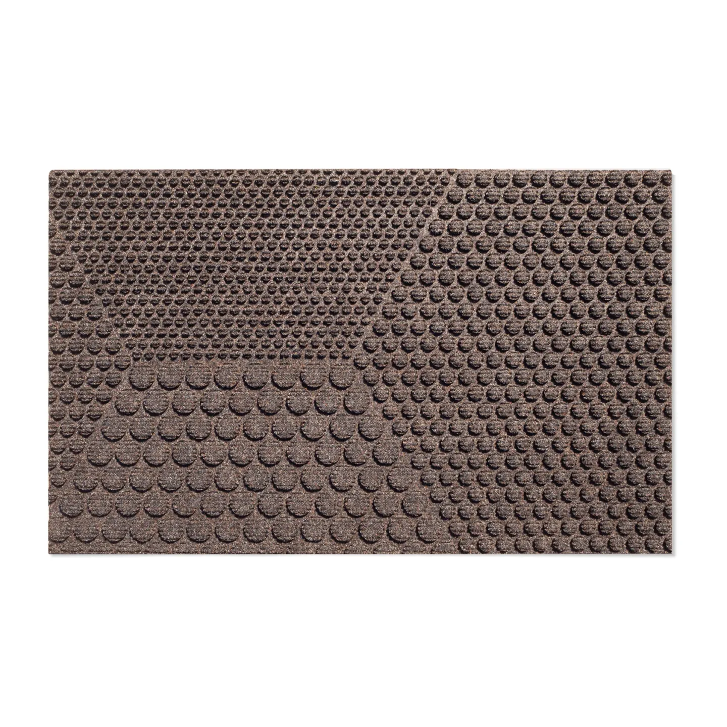 Heymat Hex dörrmatta 55x90 cm Soil