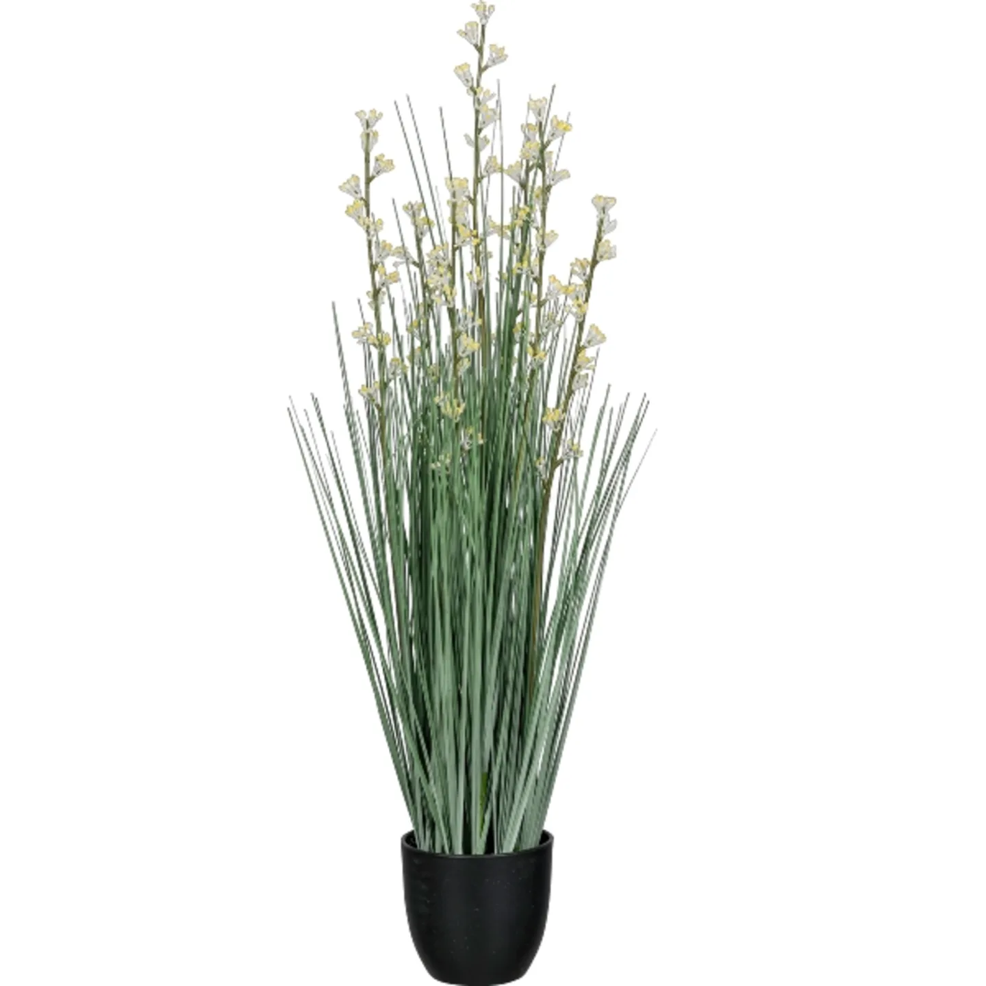Gasper Kunstpflanzen Juncus Hellgelb H: 60 cm | Schubiger Möbel