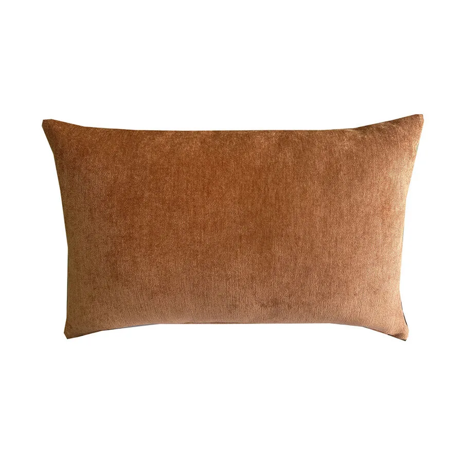Zierkissenbezug Lea rose Polyester B 30 T 50 cm