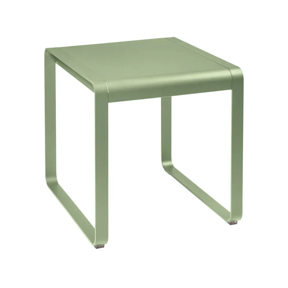Fermob Bellevie bord, 74x80 cm Willow green (grön)