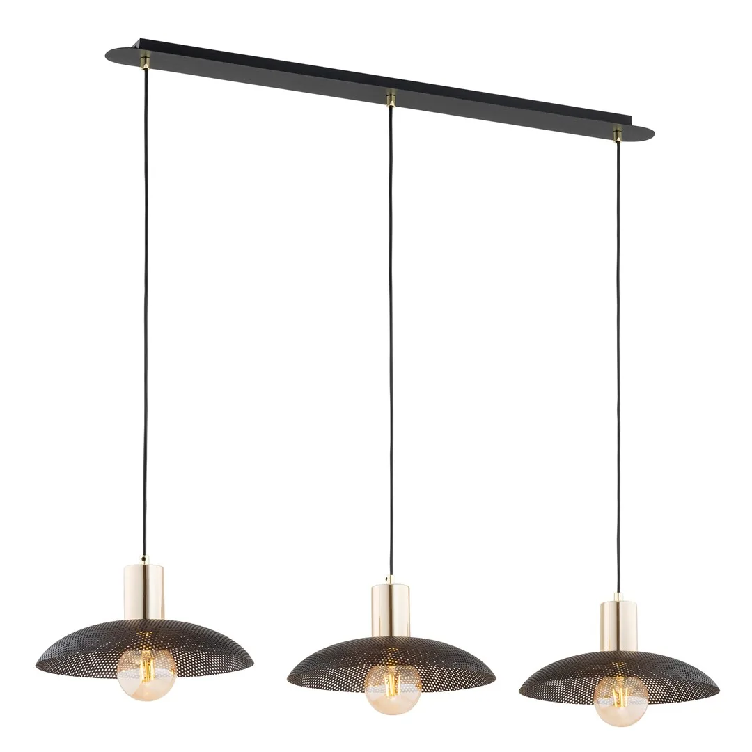 Emibig Lighting - Spirit 90cm - Taklampa - Svart