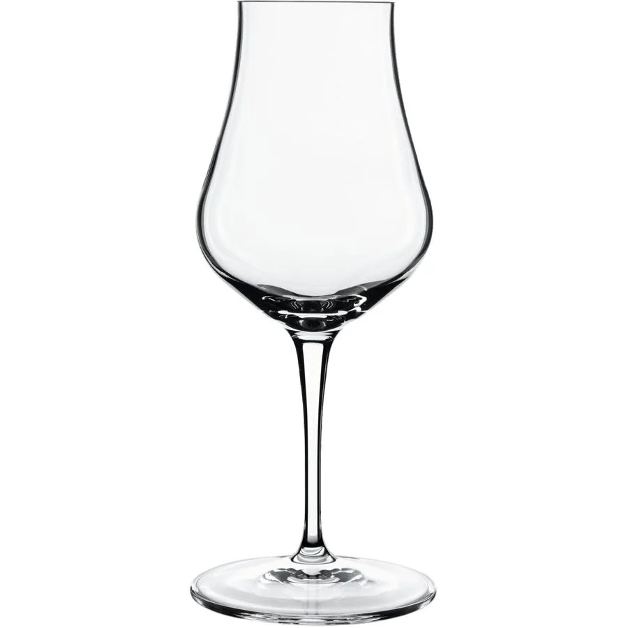 BORMIOLI LUIGI Whiskygläser-Set Vinoteque Transparent Glas 16.5 cm 6.9 cm