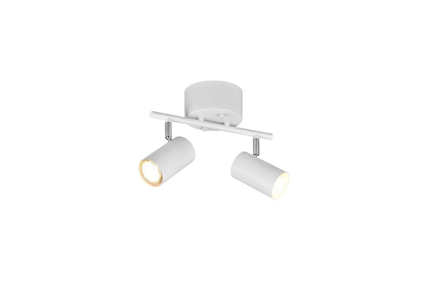 Spot TRIO Marlina 2-del, Vit - 2-del, Vit