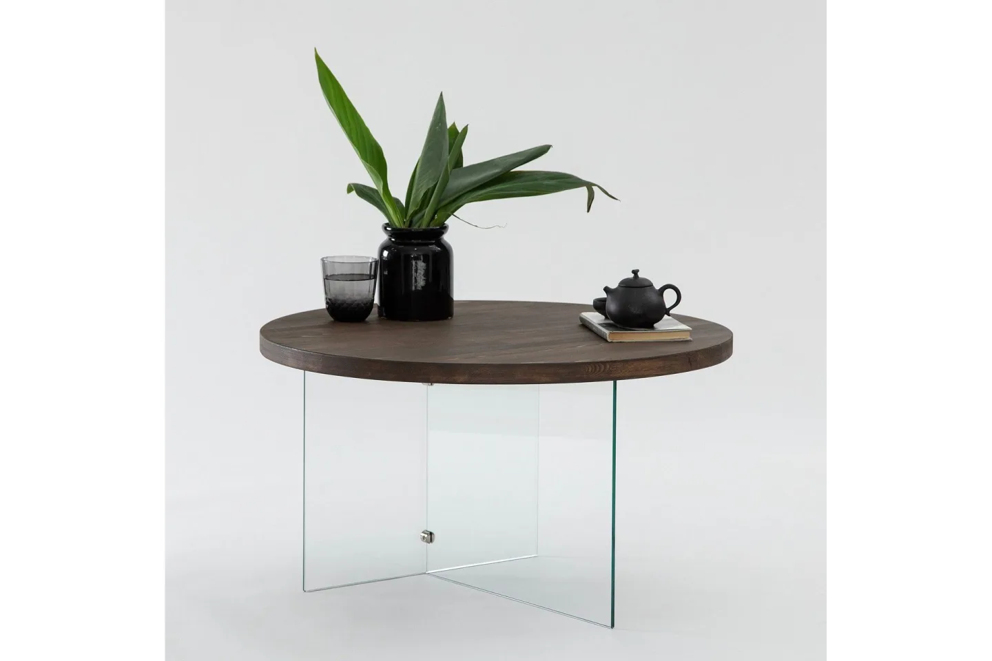 Serenity Soffbord 70 cm - Brun