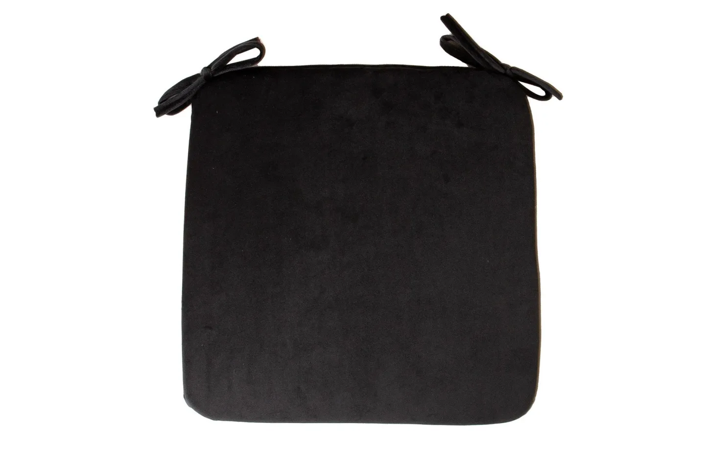 Velvet Sittdyna 39x39x25 cm Svart -