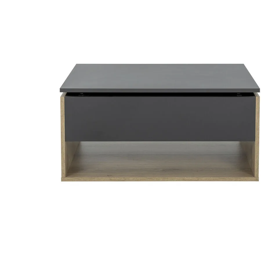 Salontisch Urban kastanie Holzwerkstoff B 60 T 90 cm