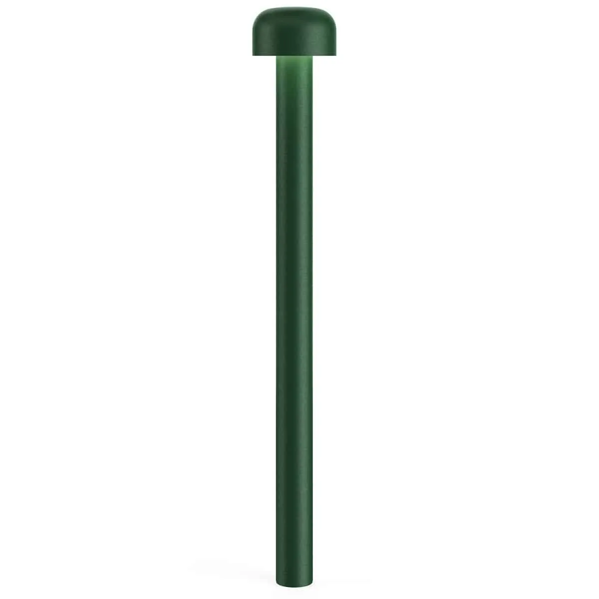 Flos Bellhop Pollare 850mm 2700K Dimbar Skogsgrön