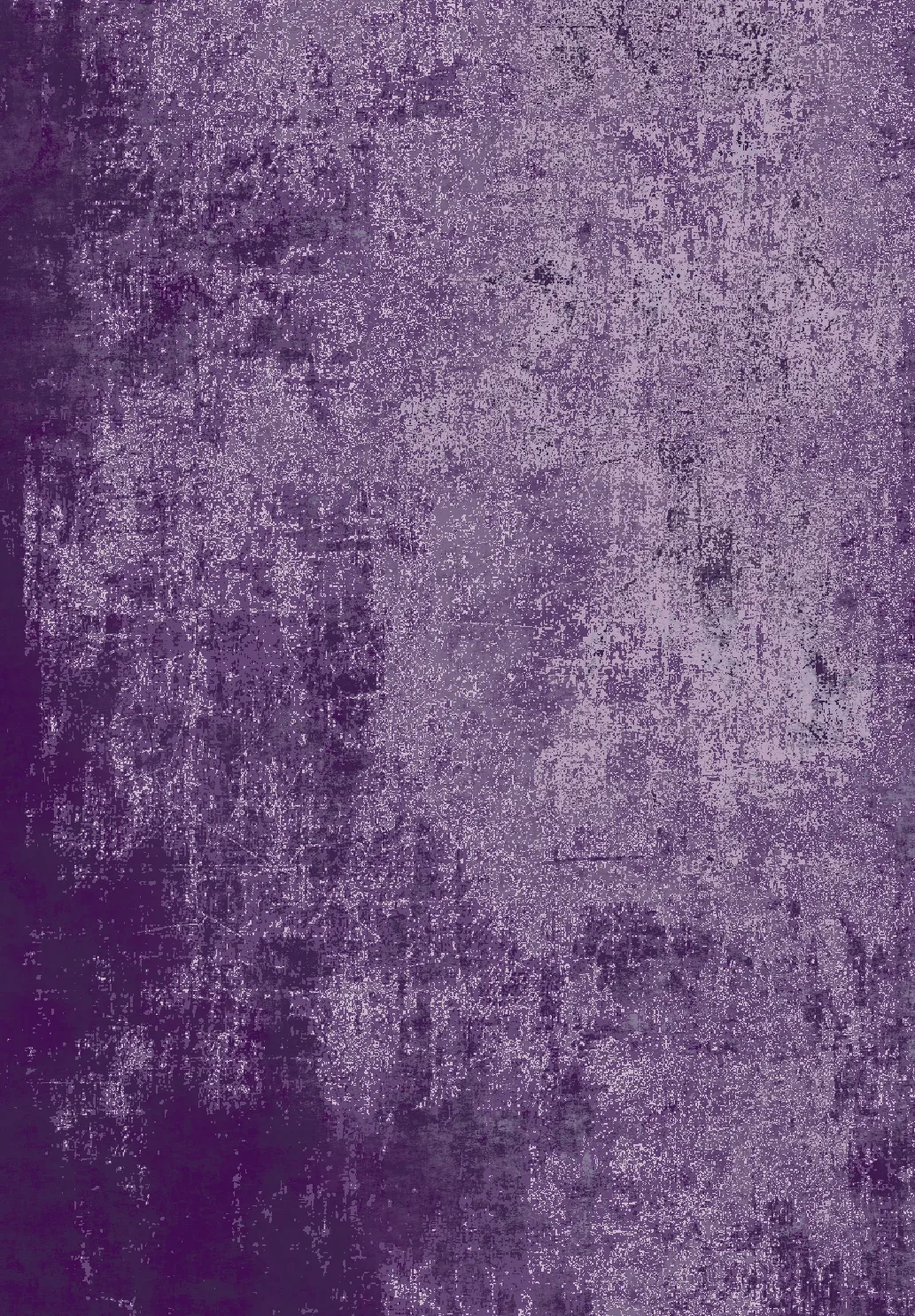 Wilton-teppe - Lynton (lilla) (Størrelse: 200 x 280 cm)