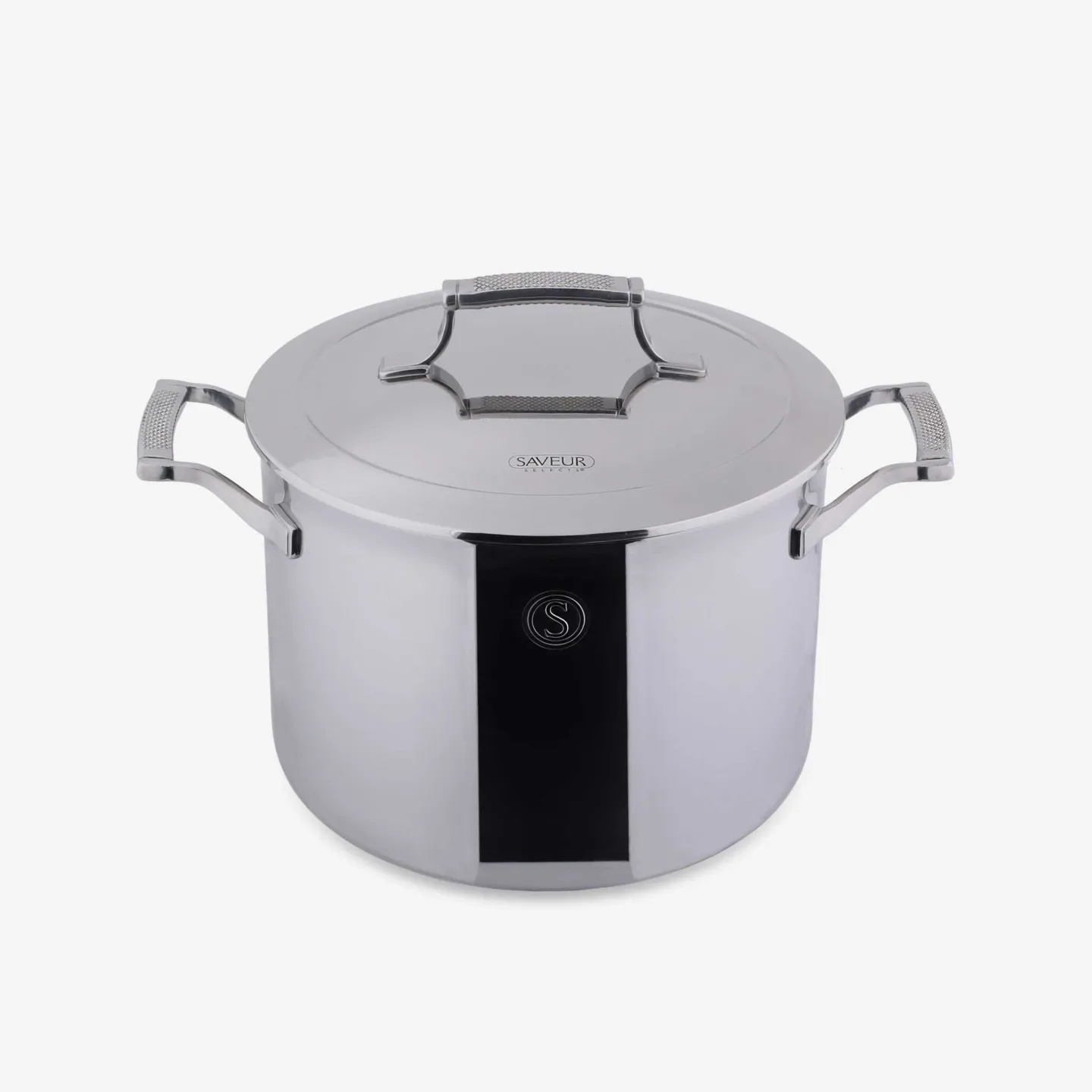 Saveur Selects Voyage Gryte - 3-Ply Rustfritt Stål - Ø25cm