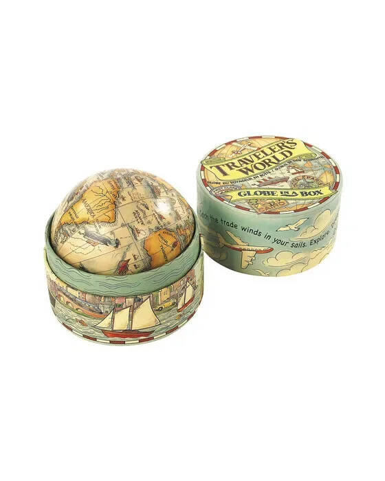 Traveler's World Weltkugel in Box