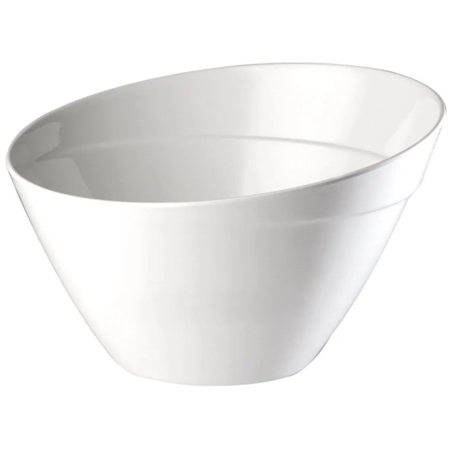APS Schale Balance weiss Melamin D 21 cm 1 Stk