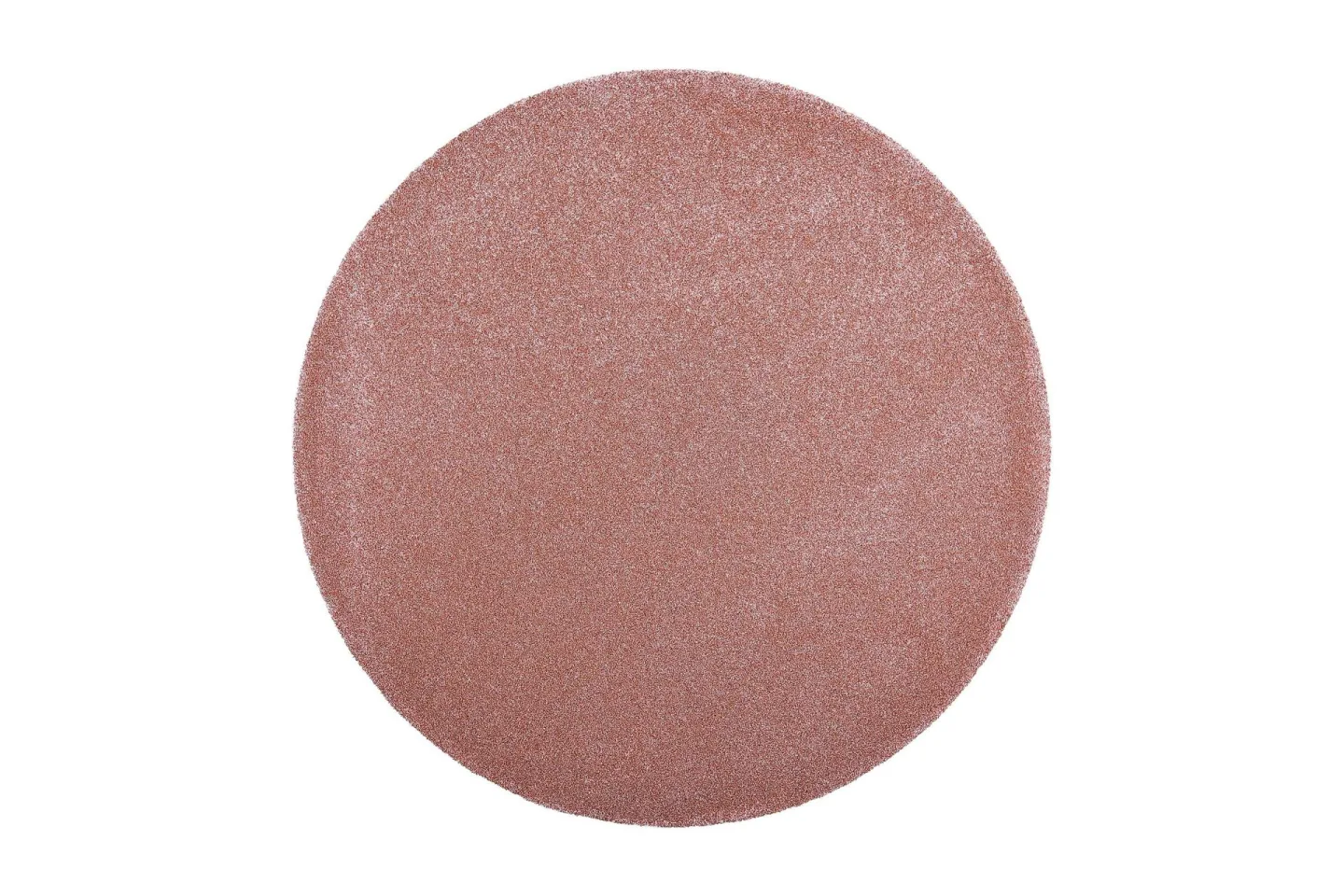 Kide Matta Rund 160 cm Orange - Vm Carpet