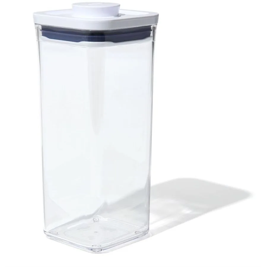 OXO Vorratsdose Pop 2.0 Transparent Kunststoff 10.5 cm 24 cm