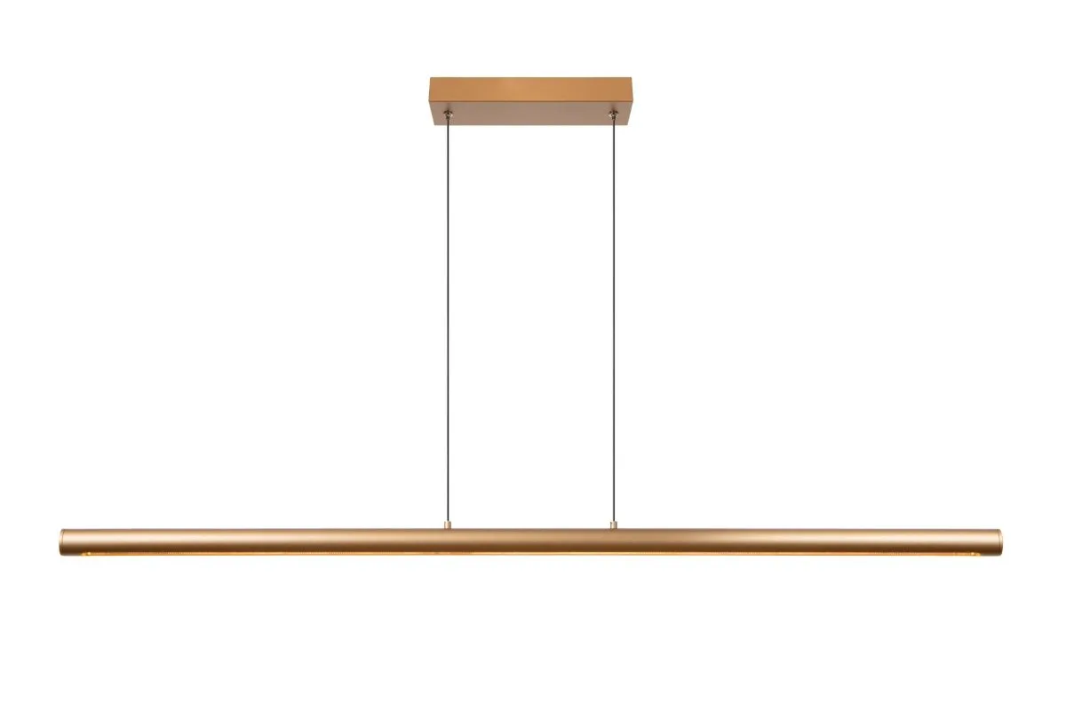 Lucide - Griffith 140cm - Taklampa - Brons