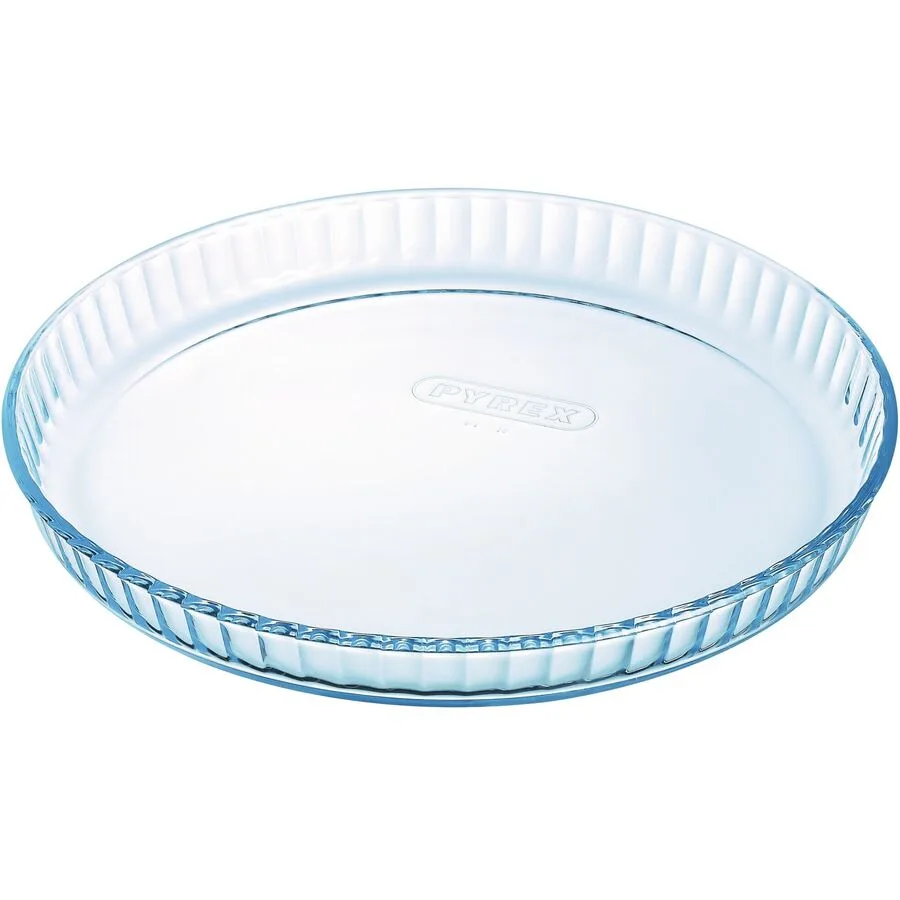 Pyrex Backform Bake & Enjoy Transparent Glas