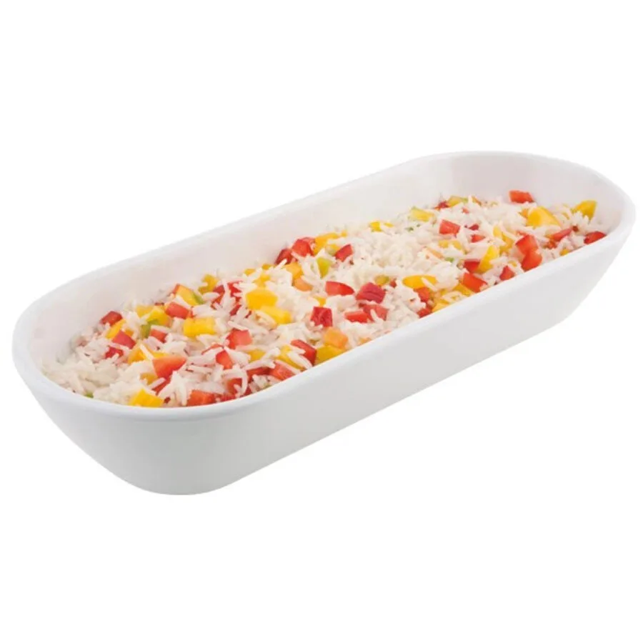 APS Schale Pure weiss Melamin 1 Stk