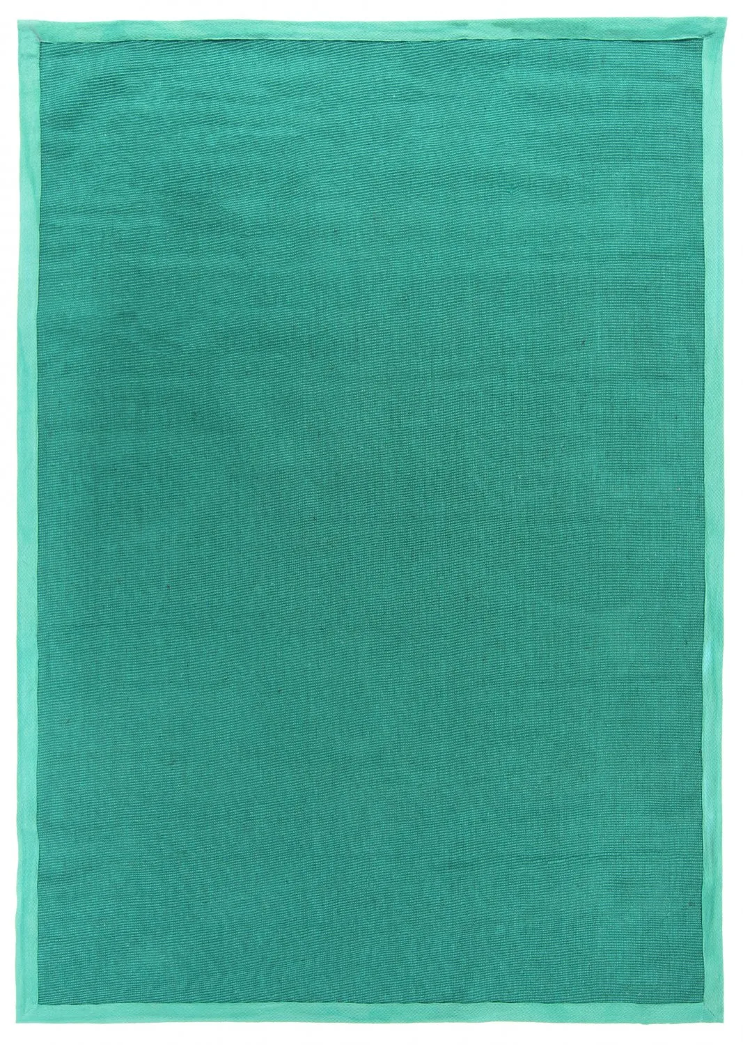 Sisaltepper - Agave (smaragdgrønn) (Størrelse: 70 x 300 cm)
