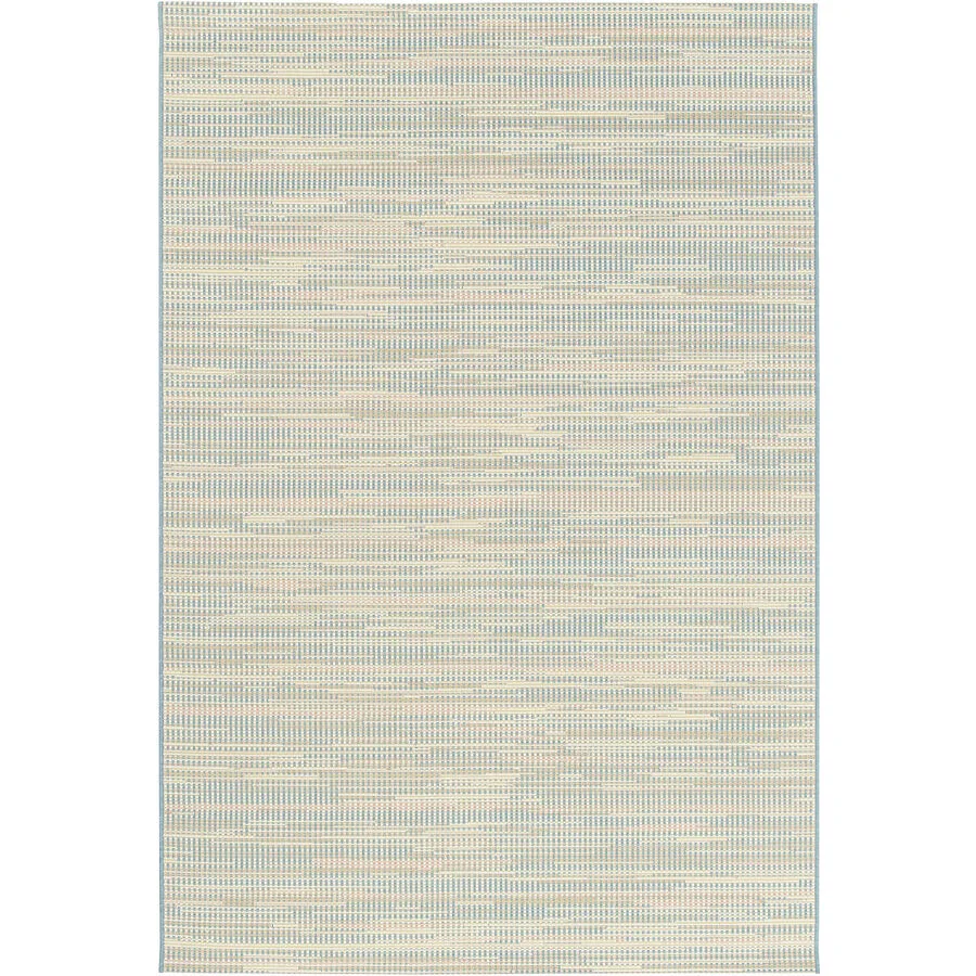 Teppich Star Farbig Gefleckt/Meliert Polypropylen 80 x 150 cm
