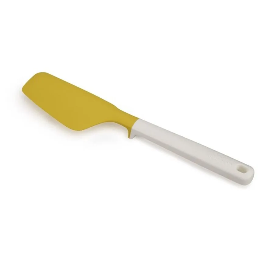 Teigschaber Joseph Joseph Gelb/Weiss Silikon 6.2 cm