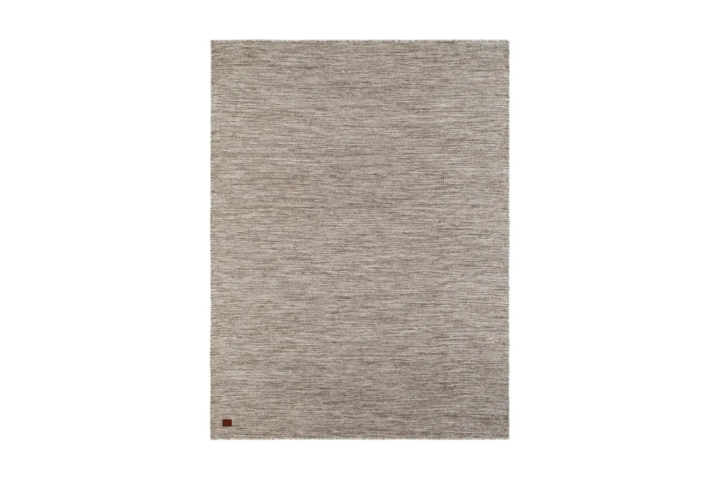 Birka Ullmatta 200x300 cm - Mörklinne