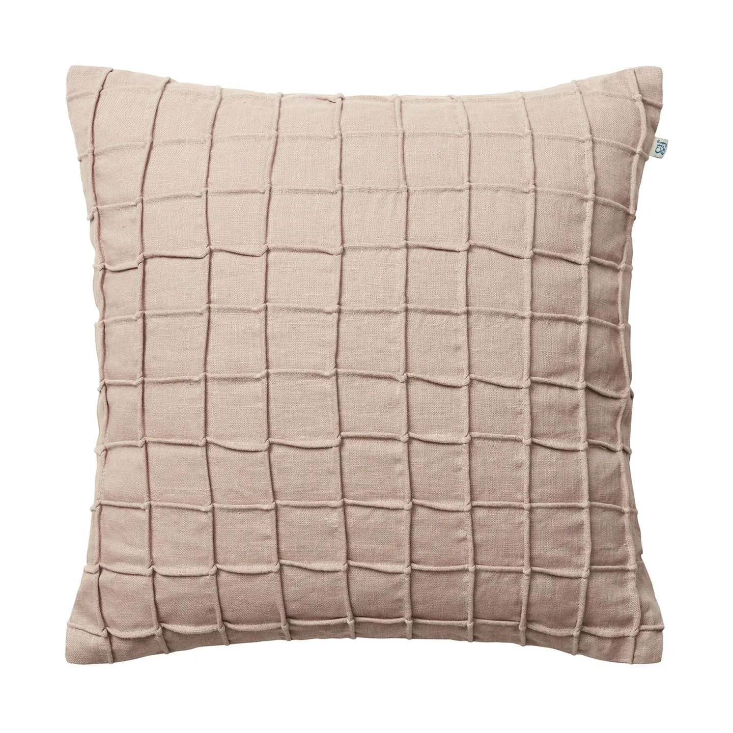 Chhatwal & Jonsson Jammu Kissenbezug 50 x 50cm Tan