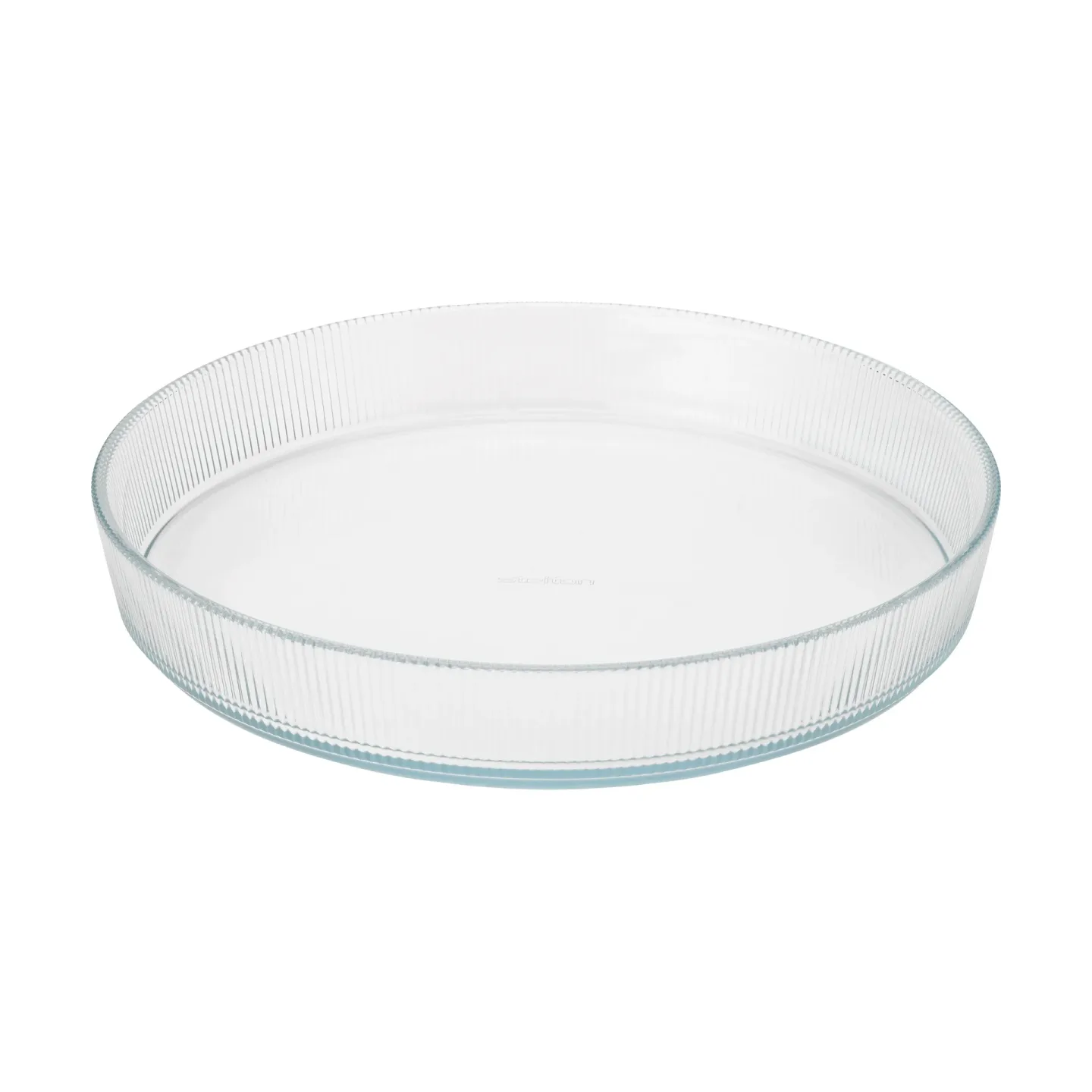 Stelton Pilastro ofenfeste Form clear Ø28 cm