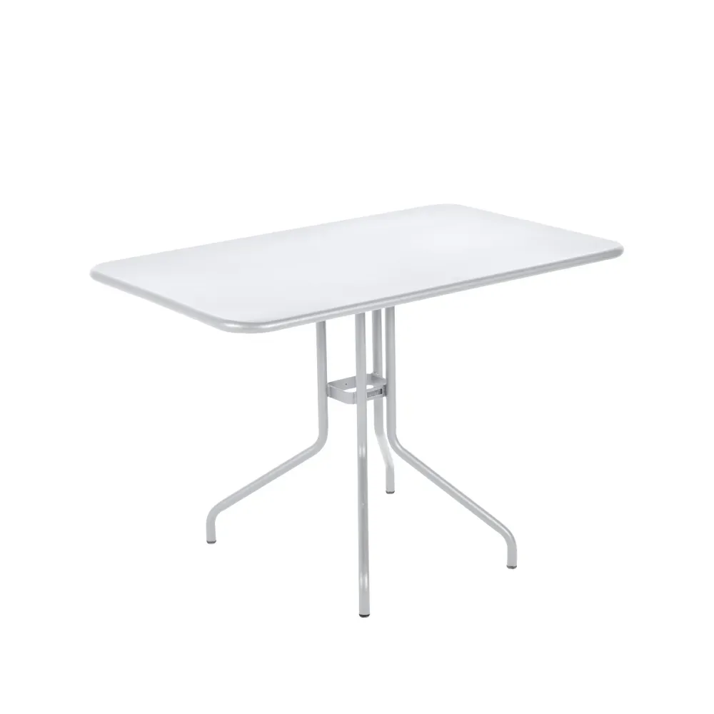 Fermob Pétale bord 110x70 cm Cotton white (vit)